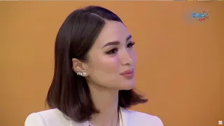 Heart Evangelista on how she earns as a fashion influencer