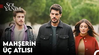 Aşk Üçgeni #21 - Sol Yanım