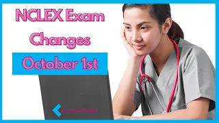NCLEX Exam Changes October 2020