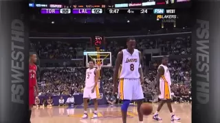 Kobe Bryant 81 Points (HD)