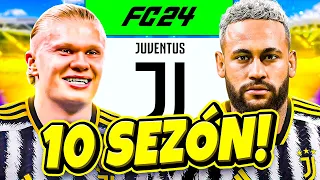 Dokážu Vrátit JUVENTUS na Vrchol za 10 sezón?! 😳🏆