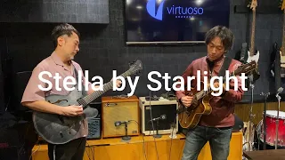 Stella By Starlight  with 松原慶史 @Virtuoso Akasaka