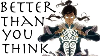 Korra is a Good Show | Defending the Legend of Korra (Avatar Month 2020) - CMG