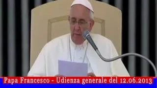 Appello di Papa Francesco ad agire contro lo sfruttamento di milioni di bambini