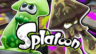 SPLATOON 1 BUT EASY MODE