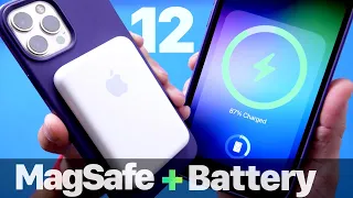 Apple NEW MagSafe Battery Pack | Everything You Need To Know!