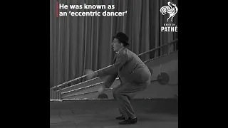 Incredible 1930s Dancer #vintage #oldisgold #dancing #skills