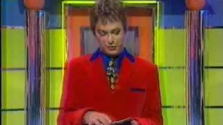 In the dark with Julian Clary prt 1 of 3