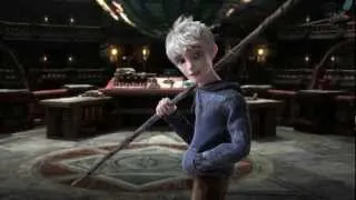 Les Cinq Légendes - Présentation de Jack Frost