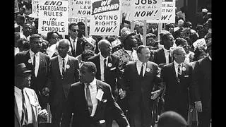 50th Anniversary of the March on Washington: Cold War Civil Rights