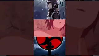 #naruto  Itachi And Sasuke edit