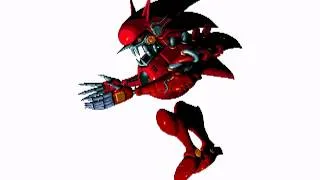 Knuckles Chaotix final boss music - Metal Sonic - Oriental Legend