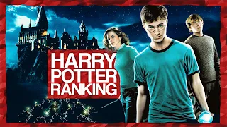 Harry Potter - Alle Filme geranked! | DeeMon
