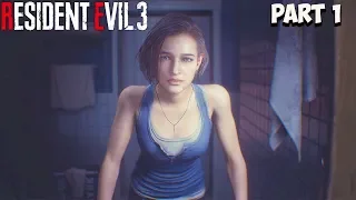 Aku Sayang Neng Jill - NAMATIN Resident Evil 3 Remake PART 1