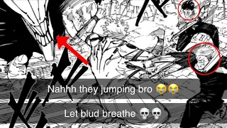 Yuta and Yuji Are JUJUTSU-JUMPING || JJK 250 Leaks/Spoilers