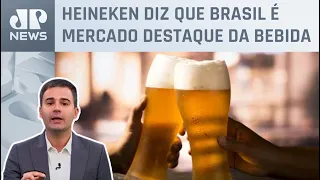 Bruno Meyer: Vendas de cerveja sem álcool disparam no país