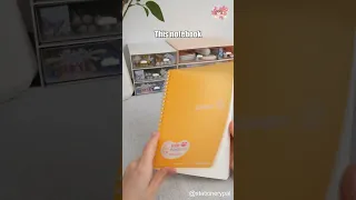 Do you dislike spiral notebooks like many people worldwide?