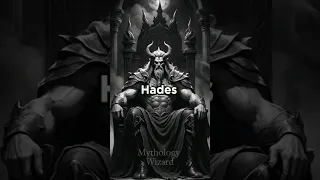 💀 HADES: Lord of Deads and God of Underworld 💀 Greek Mythology