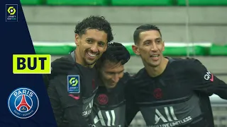 But  MARQUINHOS (90' +1 - PSG) AS SAINT-ÉTIENNE - PARIS SAINT-GERMAIN (1-3) 21/22