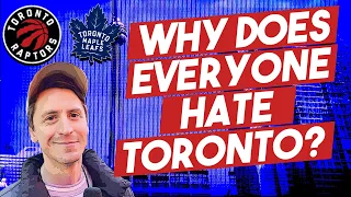 Why Does EVERYONE Hate Toronto?! | The Bottom Of It (Ep. 1)