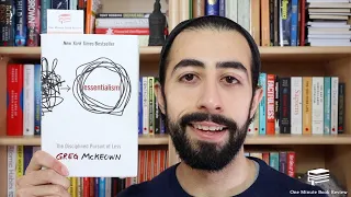 Essentialism by Greg McKeown | One Minute Book Review