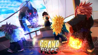 Grand Piece Online Стиль Меча