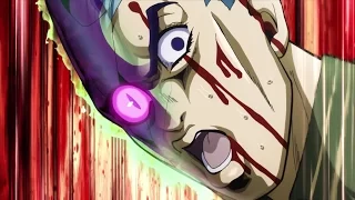 【HD】ジョジョ: The Defeat and Death of Yoshikage Kira