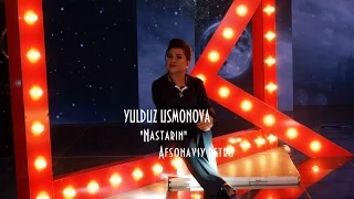 Yulduz Usmonova -Nastarin(Afsonaviy retro)MilliyTV