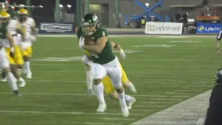 Sacramento State Hornets continue season undefeated, 8-0