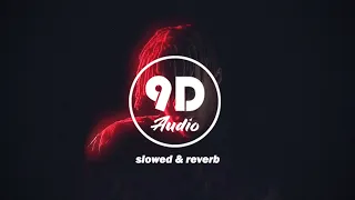 Juice WRLD - Lucid Dreams (slowed down & reverb) [9D Audio] 🎧