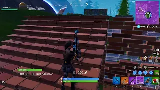 Fortnite 14 Kill Solo Game- Snipe for the Win