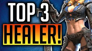 WOAD NOW A TOP HEALER! I HATE IT! | Raid: Shadow Legends