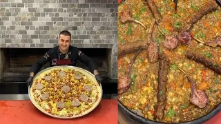 Turkish Best Chef Burak Ozdemir Amazing Food 2020