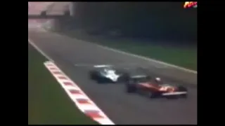 (Relato emocionante) F1 Gran Premio de Italia 1981 -  Monza (Hector Acosta-Tansmisión ATC)