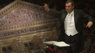Миланский маэстро Гатти во главе прославленного оркестра Консертгебау - musica