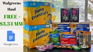 Walgreens Couponing This Week | Deals 3/14-3/20 |  FREE + A $3.34 Money Maker | Saving with Shaniqua