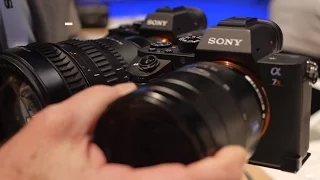 4K on Sony α7S II and Sony α7R II