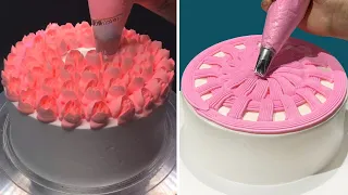 1000+ Amazing Cake Decorating Ideas for Birthday Compilation | Satisfying Chocolate Cake Recipes #29