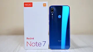 Redmi Note 7 Unboxing & Impression's : Shudh Indian Unit 😂🔥