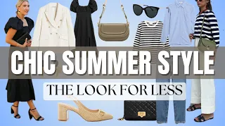 *Affordable Summer Style* Chic Pinterest Outfits : THE LOOK FOR LESS