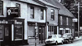 Basingstoke Through The Years, Church Street 1960s