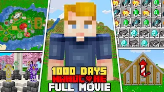 I Survived 1000 Days in Minecraft Hardcore 1.20! | [FULL MOVIE]