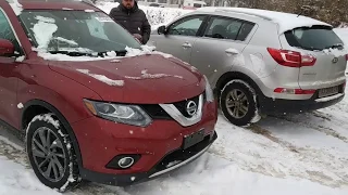 Удивление ! Ждали подвох, а его нет ! Nissan Rogue 2016 целый из США