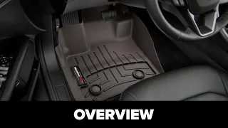 WeatherTech FloorLiner: One Minute Overview