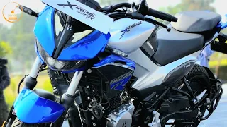 Hero lanzó 3 nuevas motos‼️ nueva 210cc | XTREME 125R | MAVRICK 440