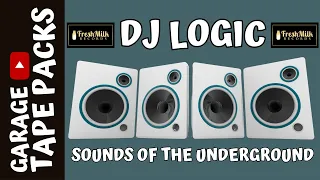 DJ Logic ✩ The Sounds Of The Underground ✩ UK Garage Music