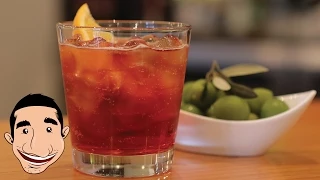 AMERICANO RECIPE | How to Make AMERICANO COCKTAIL