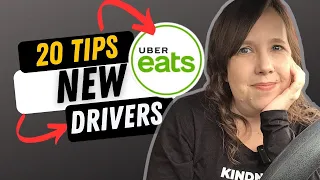 20 Things To Know As A NEW Uber Eats Driver For 2024