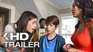 GOOD BOYS Red Band Trailer German Deutsch (2019)