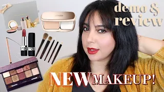 New LUXURY Makeup - La Mer, By Terry, Gucci, Sonia G., Dior | Demo and Reviews | Suzana Torres 2020